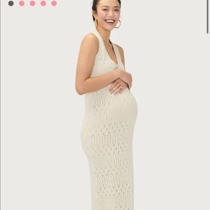 Hatch Evelyn Knit Dress